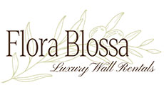 Flora Blossa Luxury Wall Rentals
